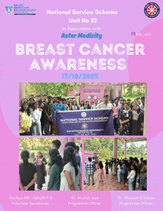 Breast Cancer Awareness