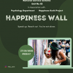 Happiness Wall