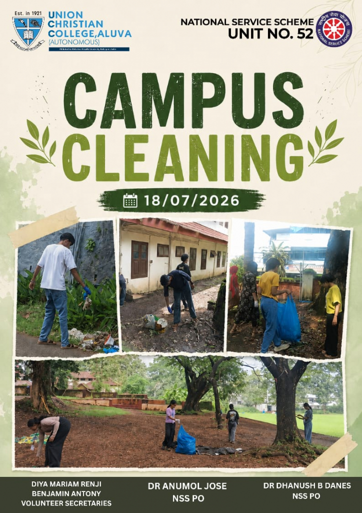 Campus Cleaning