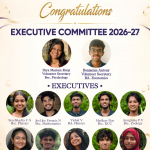 NSS Executive Committee 2026-27