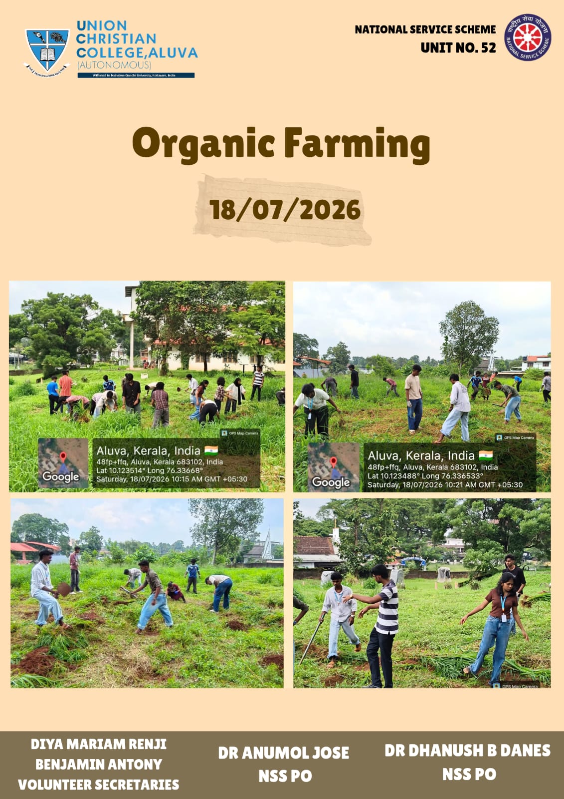 Organic Farming