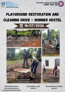 Playground Restoration and Cleaning Drive – Skinner Hostel
