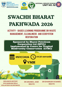 Swachh Bharath Pakhwada